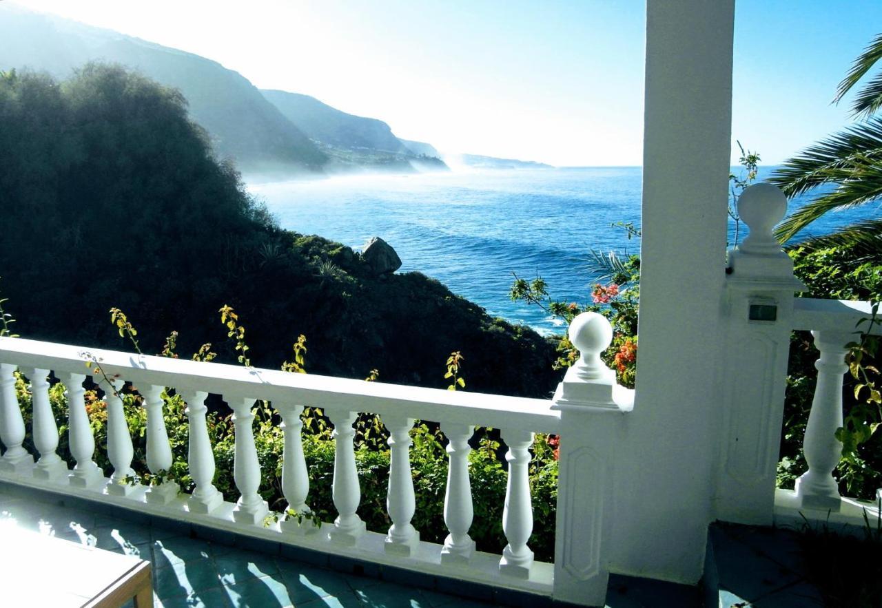 La Pardela Oceanfront Los Realejos Exterior foto